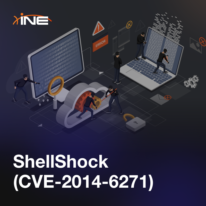 Lab Walkthrough - Shockin' Shells: ShellShock (CVE-2014-6271)